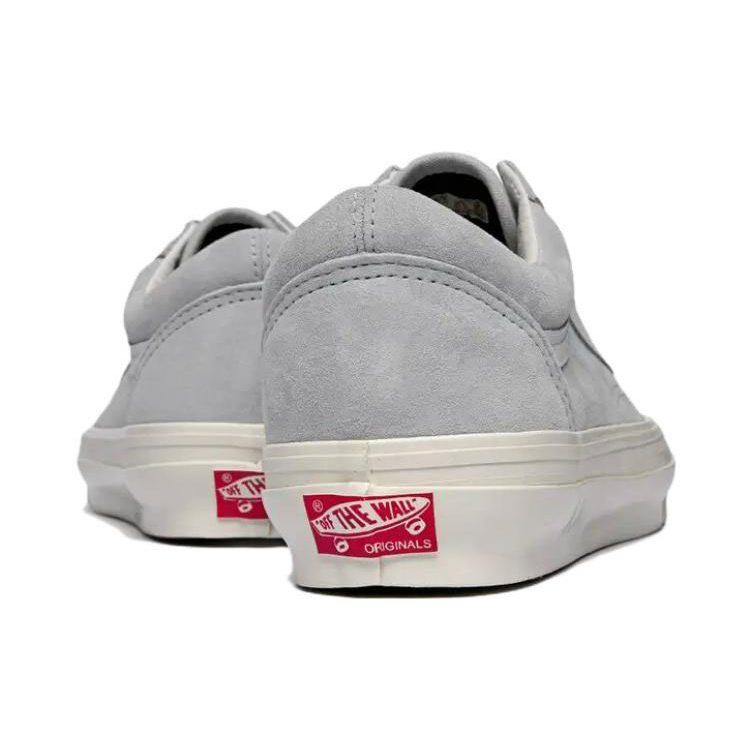 Old Skool Og Vans Lx 'Pig Suede - Grey Dawn' VN0A4P3XUNY