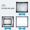 Nanlite SB-MP60/150 Square Softbox Diffuser for Photography Lighting