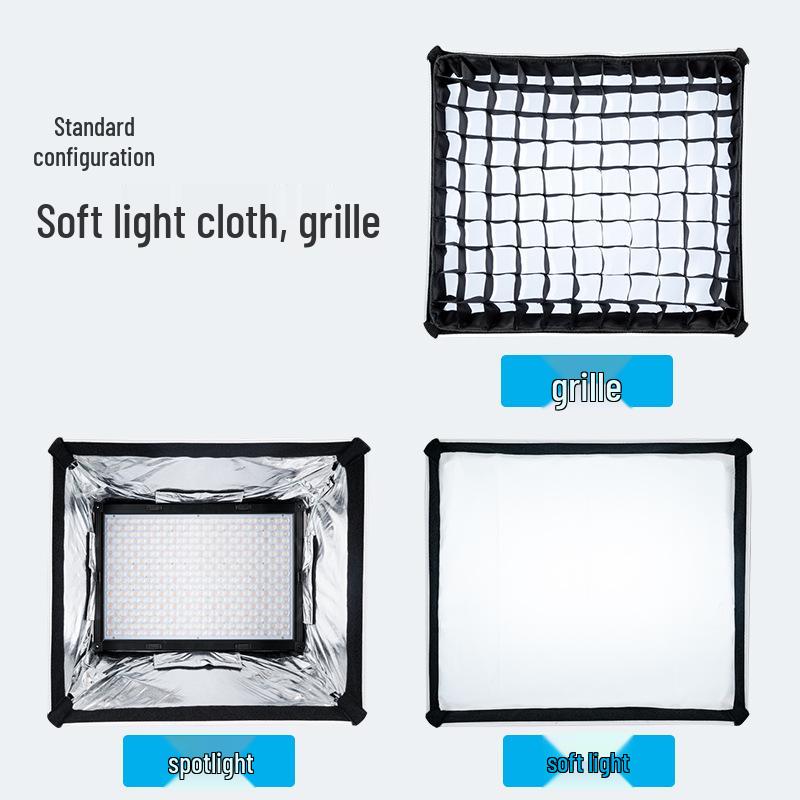 Nanlite SB-MP60/150 Square Softbox Diffuser for Photography Lighting