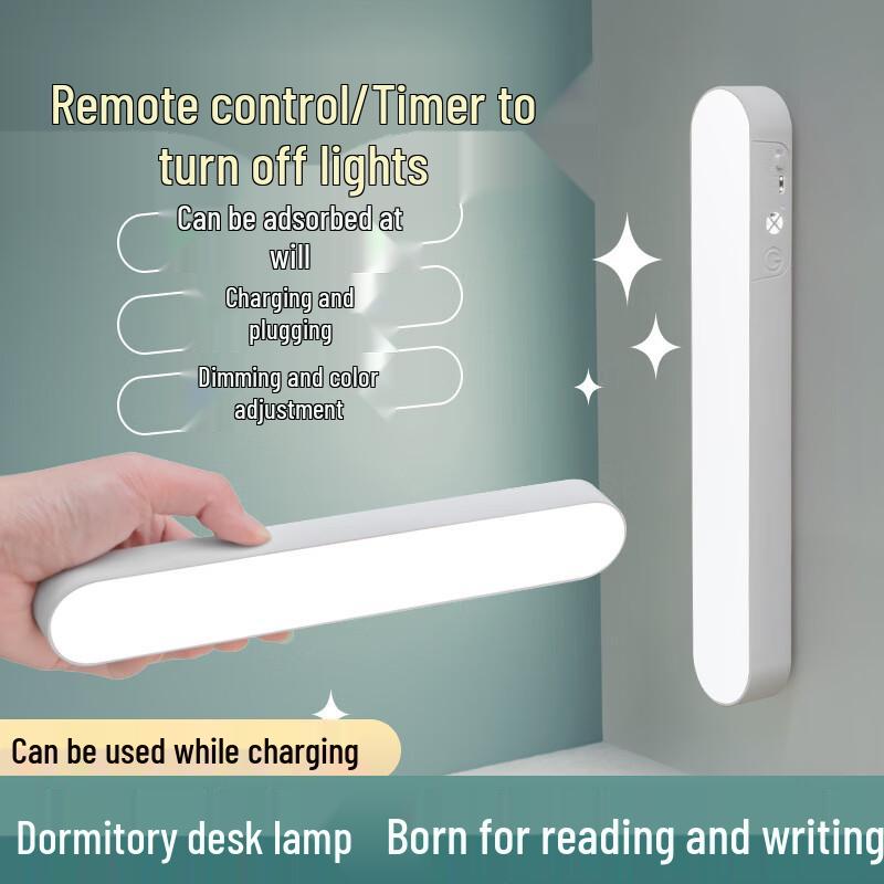 UOSU Rechargeable LED Reading Lamp