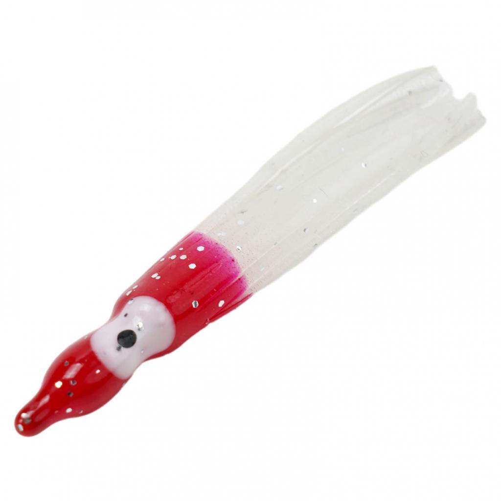 Fisherman Fishing Lures Tools Equipment Supplies 20pcs Artificial Octopus