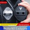 Nezha N01 Auto-Türschloss Silikon Schutzhülle - Rostschutz, Staubdicht, Stoßdämpfende Dekoration