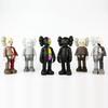 Kaws Companion Flayed Open Dissected Bff 8" Pvc Verzamelbaar Ornament Mannelijke Figuur