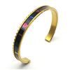 Speedometer Official [Pvd Yellow Gold Collection] Skull Rainbow