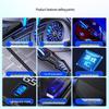 G5 Luminous Wired Gaming Mouse - Silent, Mechanical, for Esports, Computer Accessories