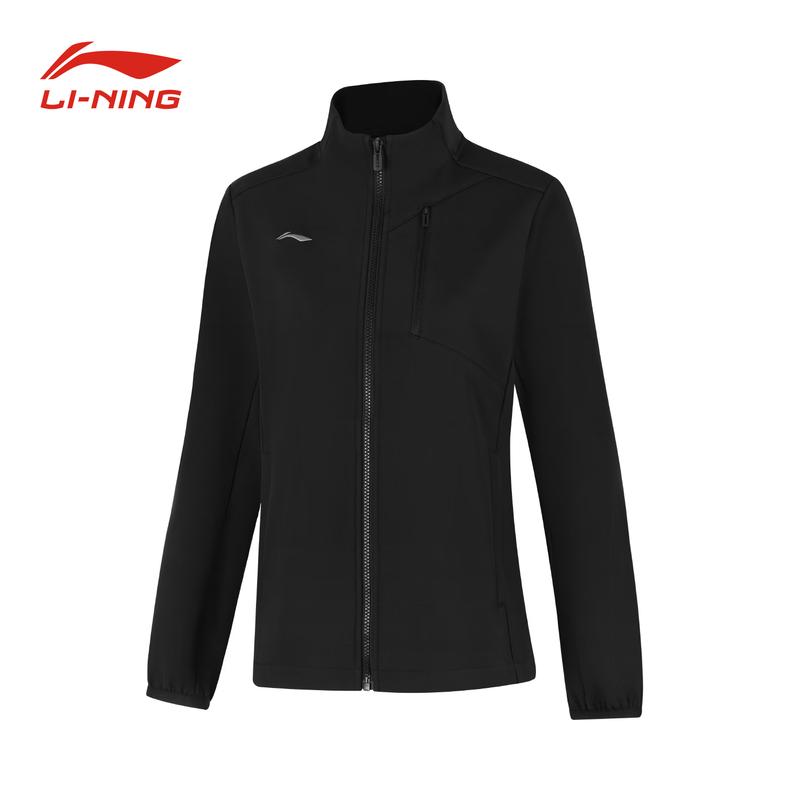 Li-Ning Winter Warm Stand-Collar Sports Jacket Contact Customer Service