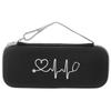 Hard Shell Stethoscope Protection Bag Double-deck Stethoscope EVA Carrying Case  Travel