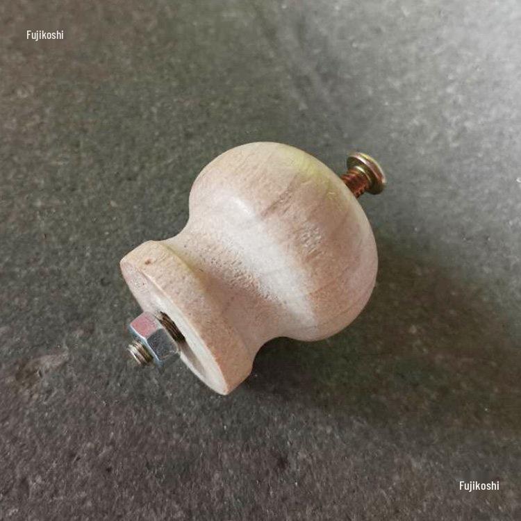 Furnace Return Air & Fireplace Accessories: Anti-scald Door Handle, Wooden Drawer Handle