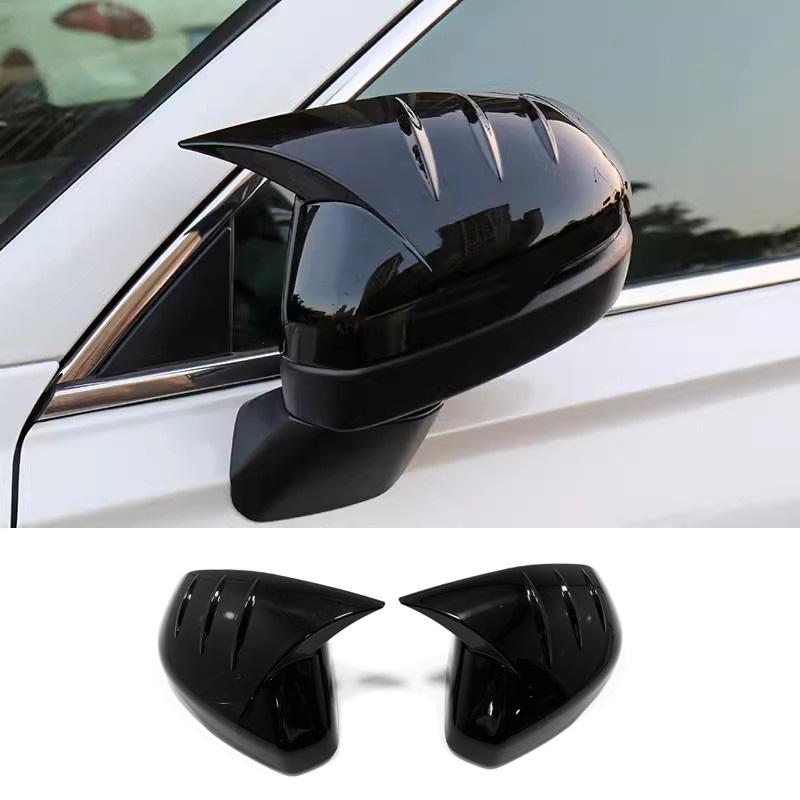 For Honda ZR-V CR-V ZRV CRV HRV HR-V -2024 Door Side Wing Rearview Mirror Cover Mirror Anti-Rub Protect Strips Trim Sticker