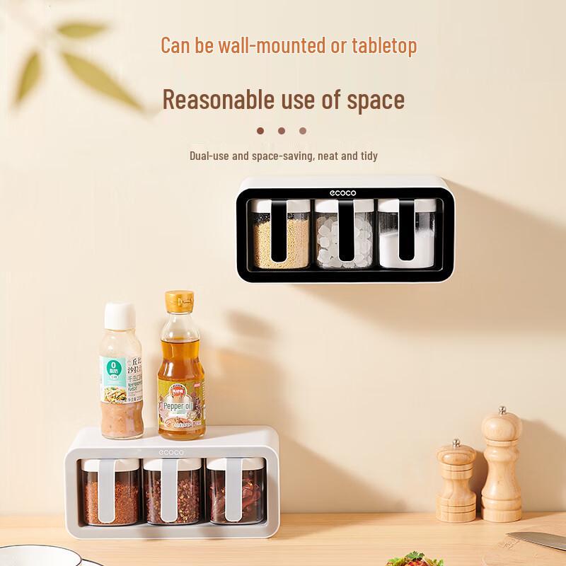 ecoco Multi-functional Home & Kitchen Organizers