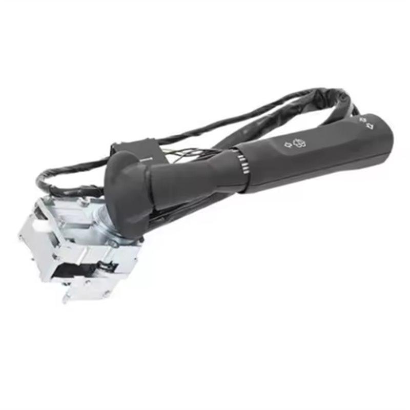 Переключатель подрулевой указателей поворота и стеклоочистителей A3575409545 Комбинированный переключатель фар и указателей поворота для Benz 3575400045 Silver  Black