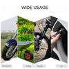 10-100Pcs Tire Valve Caps Plastic Car Tire Stem Dust Covers Universal Valve Caps For Cars Bicycle Trucks Motorcycles Valve Stems 1