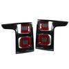 LED Taill Light Rear Brake Turn Signal Lamp Assembly for Range Rover L405 Facelift EU 2018 To 2025 Rear Lamp