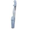 Adjustable-Curved Tooth Steel File Holder Car Body Polisher Files 14Inch Files