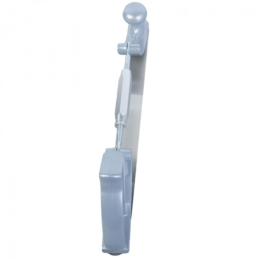 Adjustable-Curved Tooth Steel File Holder Car Body Polisher Files 14Inch Files
