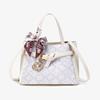 Guangxi Zhuang Brocade Women's Large Capacity Shoulder/Crossbody Bag - 2026 New Style High-End Handbag
