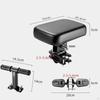 Mountain Bike Kids Seat Front Mount Portable Stable Sturdy