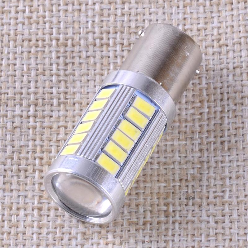 2pcs White Headlight LED Bulb Fit For John Deere L100 L107 L110 L120 L130 LTR155-LTR180