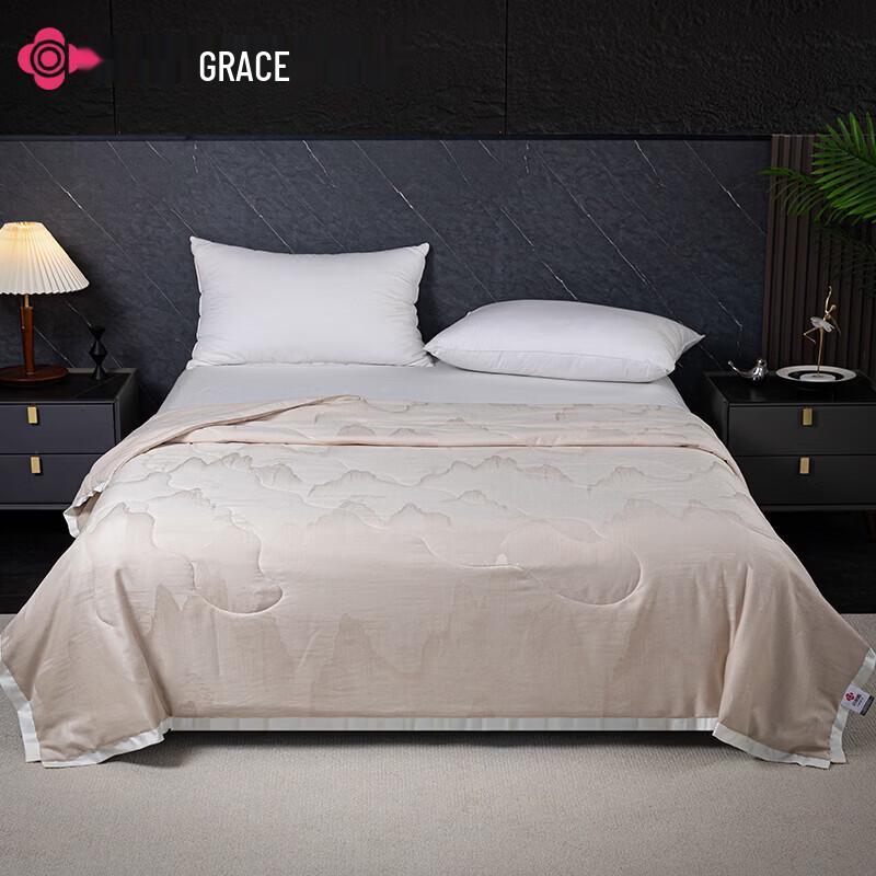 Летнее одеяло Grace Yunqi Shanju