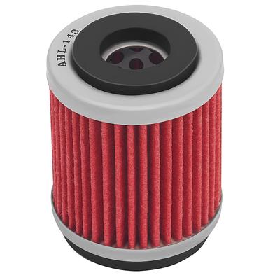 AHL 143 Motorcycle Filter for Yamaha TW200 198 1987-2006