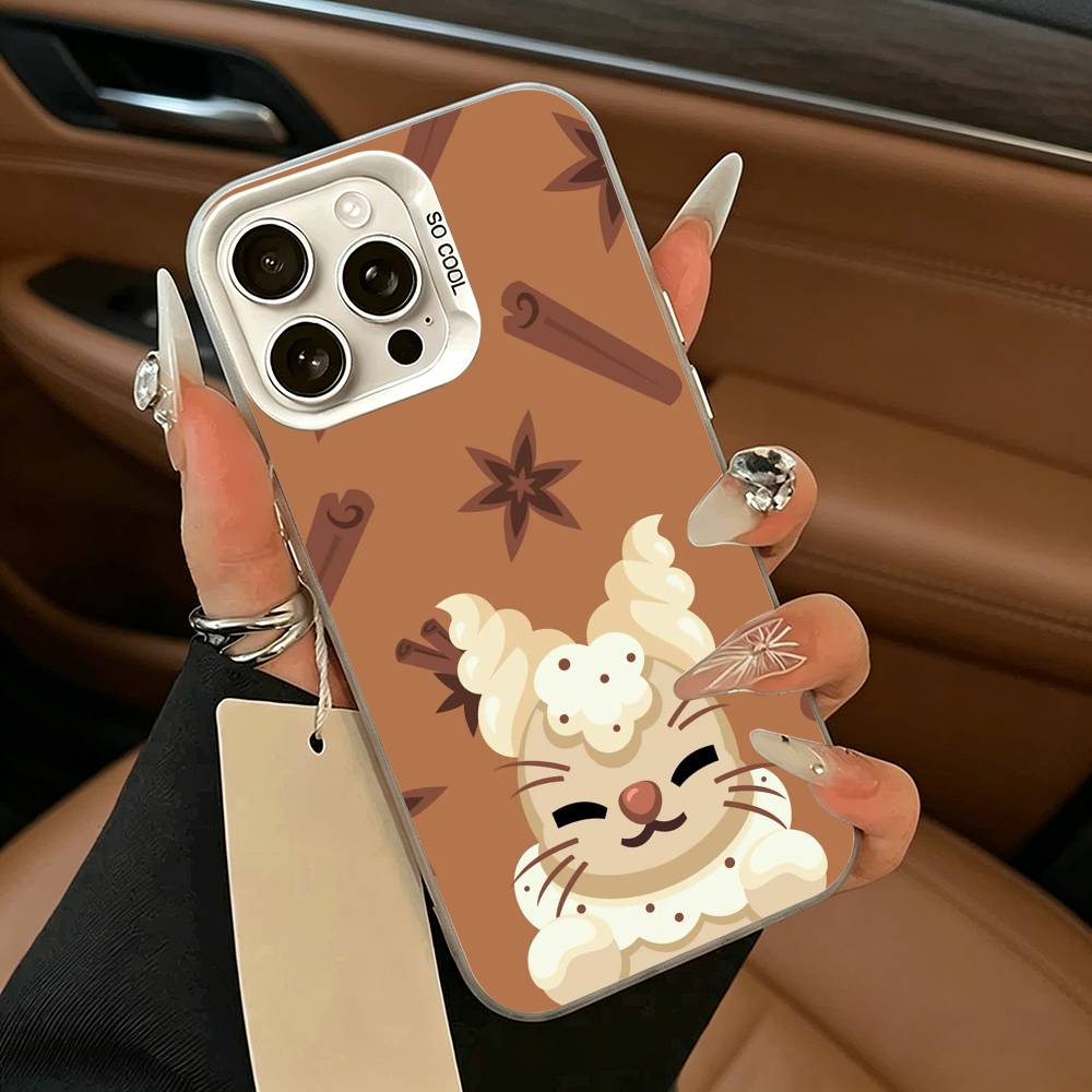 Adopt Me Game Phone Case For iPhone 11 12 13 14 15 16Pro Max Plus White Silver  Phone Cover