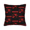 Nikki Obsession Movie   Pillow Cover  Novelty Pillow Case For Sofa Home Decoration Comfy Cushion Cover Gift