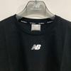 NeW Balance W Center Logo Short Sleeve Tee nbnef2W012 Black