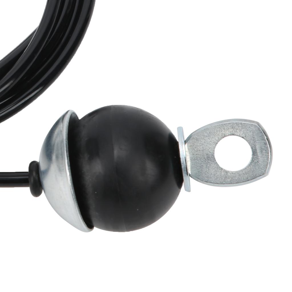 Fitness-Kabel Stahlseil für Heim-Fitnessstudio Seilzugsystem 2,5 m