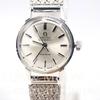Used OMEGA Geneva Automatic Silver Color Ladies Watch AT OJ266-3t4