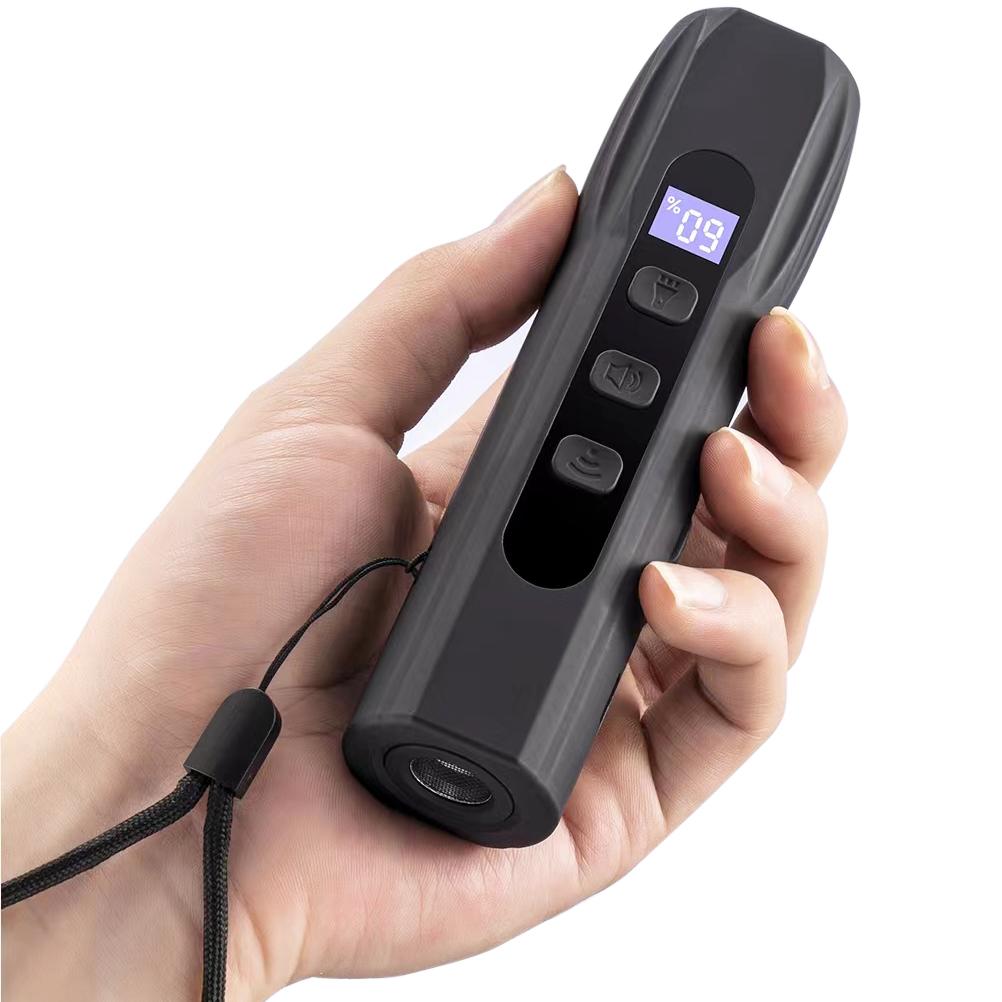 

Ультразвуковое устройство для отпугивания лая собак Устройства против лая для дрессировки собак и коррекции поведения Остановите лай и исправьте плохое поведение