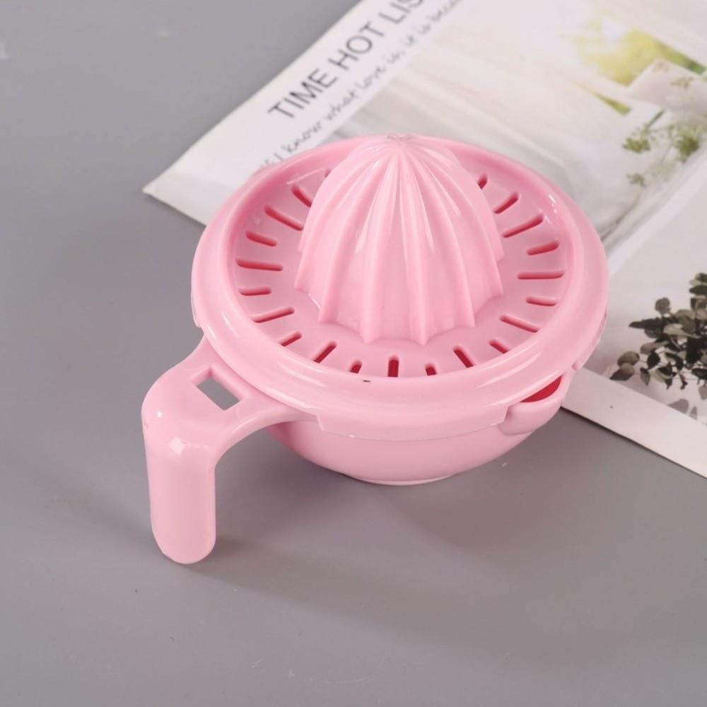 Einfarbige Babynahrungsschale zum Mahlen Handgemachter Gemüsehacker Gemüseverarbeitung