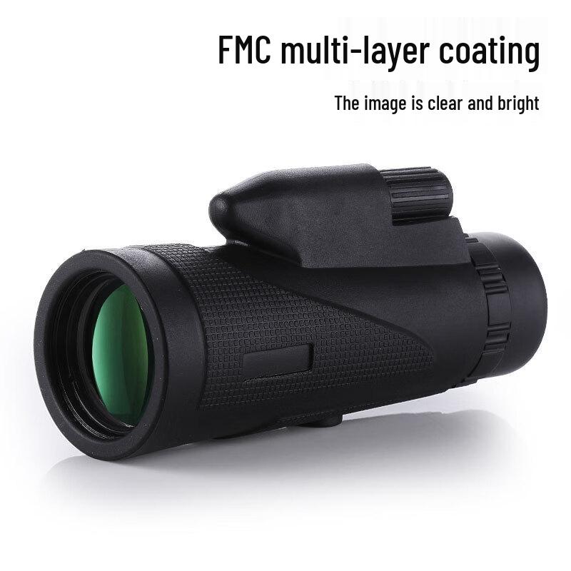 Miflame 50x60 High-Power Monocular Telescope