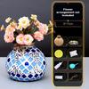 Mosaic Vase Diy Handmade Materials Pack Children's Creative Puzzle Kindergarten Handmade Toys