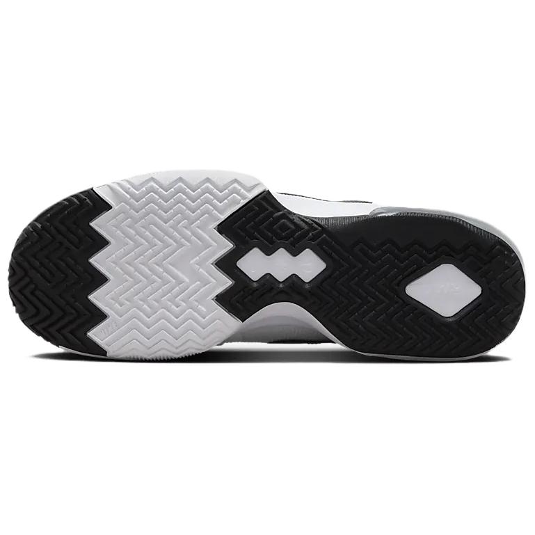 Nike Air Max Impact 4 Hvit Svart Herre Sneakers DM1124-103