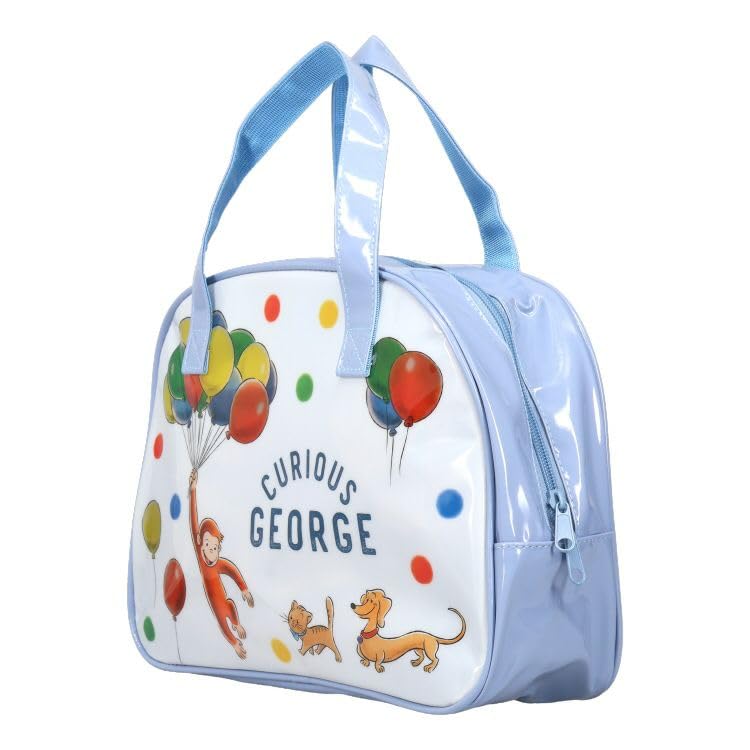 Curious George Boston Bag Saxophone