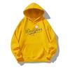 Pullover Los Angeles Dodgers Unisex Larghi Casual Felpa con Cappuccio Manica Lunga Abbigliamento Sportivo Oversize Moda Donna Uomo Felpa