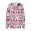 Hoodies For Women Oversized Winter Cute Sweatshirts Pullover Trendy Fall Clothes