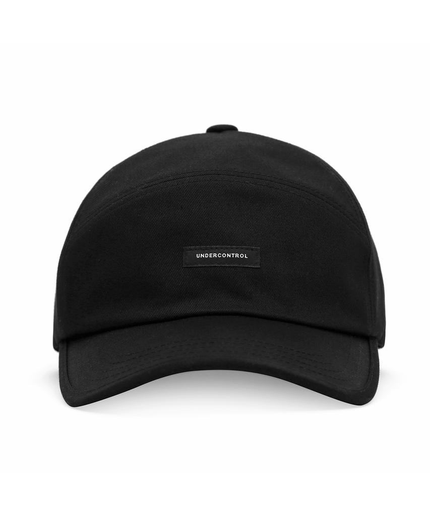 Eondeokeonteulol Cotton Camp Cap Ar Strap / Combat Bb / Black