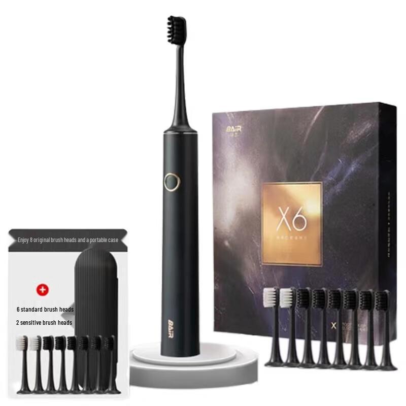 

Byer X6 Sonic Electric Toothbrush