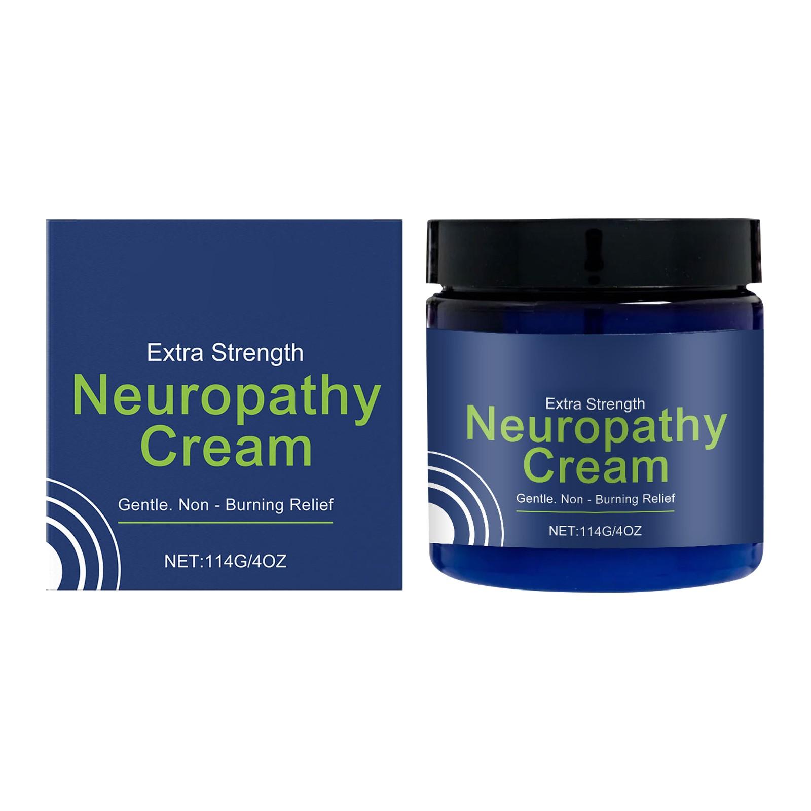 

Увлажняющий крем от боли в нервах Увлажняющий крем для кожи Dredge Meridians Nerve Pain Massage Care Cream One Size