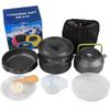 Nufeng Portable Outdoor Camping Cookware Set