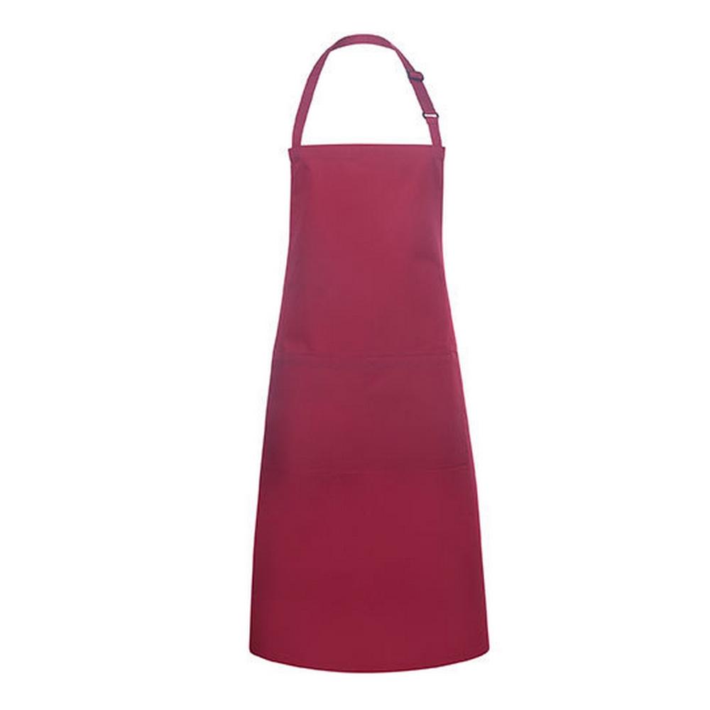 Karlowsky Basic Pocket Buckle Bib Apron