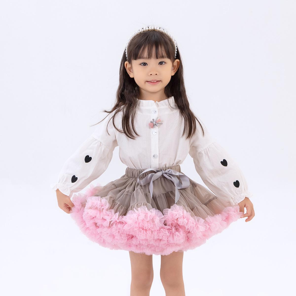 

Спідниця-пачка принцеси нового покоління для дівчинки Small