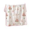 Waterproof Cartoon Baby and Menstrual Urine Pad - Washable & Reusable