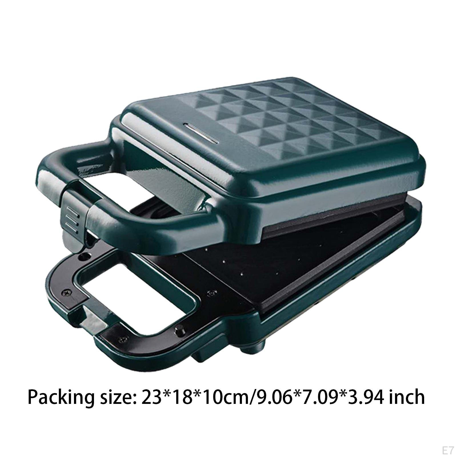 модернизированный автоматический тостер для сэндвичей с нагревательными элементами — фото 8