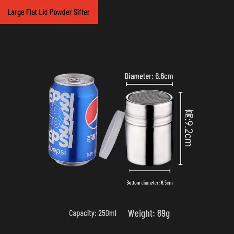 Xingduo Stainless Steel Seasoning Shaker