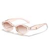Vintage Cat Eye Sunglasses Women Men Luxury Brand Designer Fashion Goggle Sun Glasses Female Trends Shades Outside Eyewear UV400
