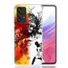 Blue Lock Football Anime Phone Case For Samsung Galaxy A17 A16 A14 A15 A13 A57 A56 A54 A55 A53 A37 A36 A34 A35 A33 A26 A24 A25 A