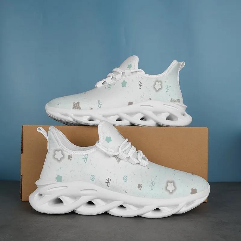 Men Sneakers Walking Shoes Running Sneakers Breathable Casual Shoes Non Slip Comfortable Sports Shoe Mens Fitness Jogging Shoes