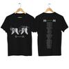Unisexs Casual TShirt Depeche MeUnisexto Mori Mode Printed Shirt Oversized Sports Top Comfortable and Breathable Streetwear
